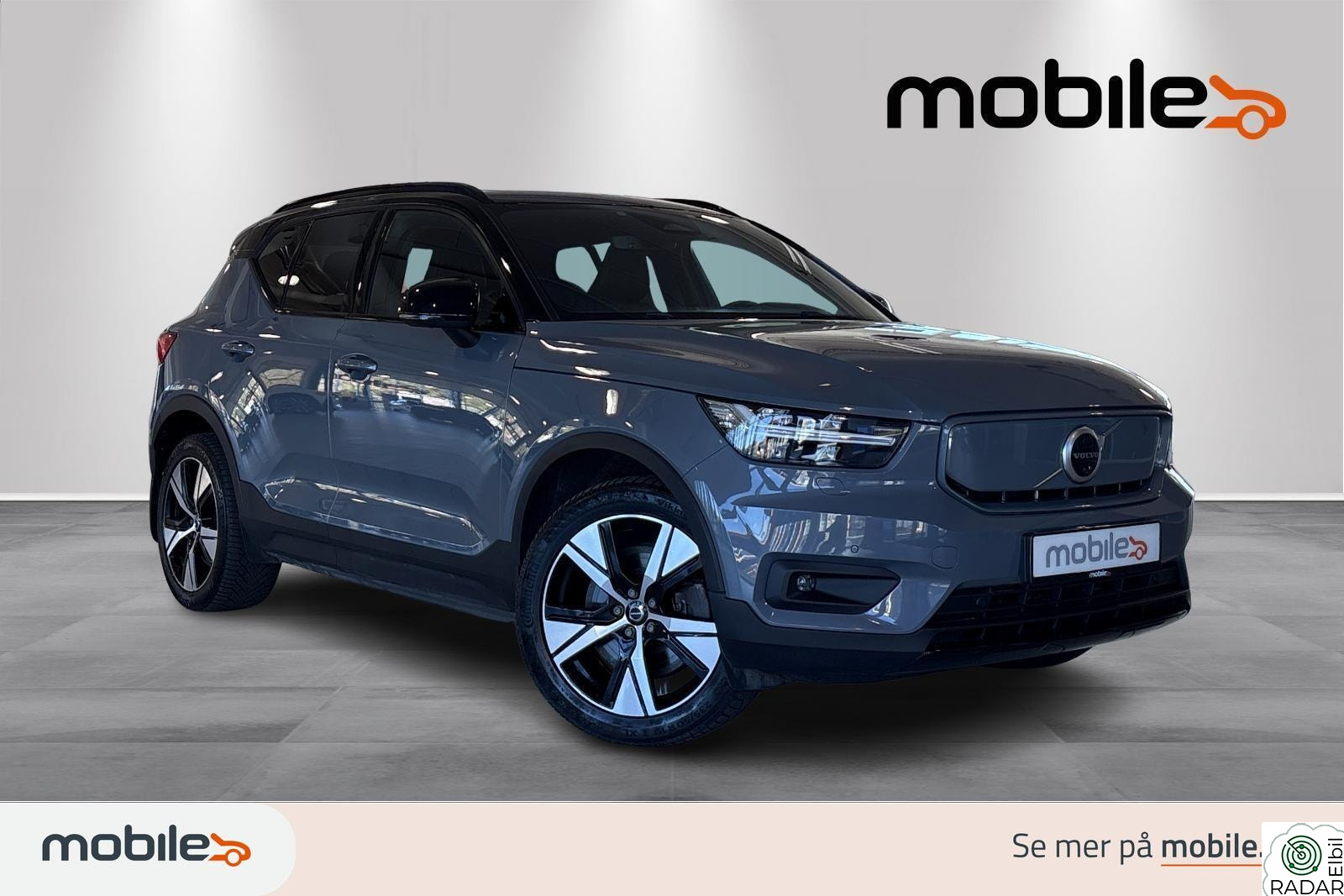 VOLVO XC40 P8 Recharge 408 hk AWD Twin Plus | H.feste | NY EU |