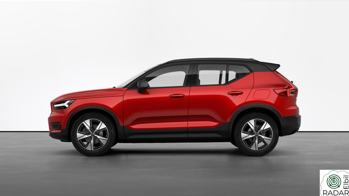 VOLVO XC40 P8 AWD Recharge. Krok, Varmepumpe, 360, VOC, DAB.