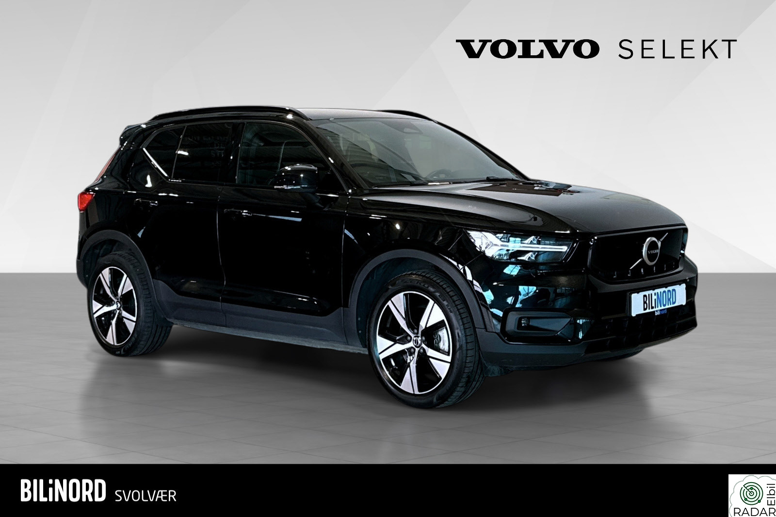 VOLVO XC40 Recharge Twin 408 hk AWD Pro Hengerfeste