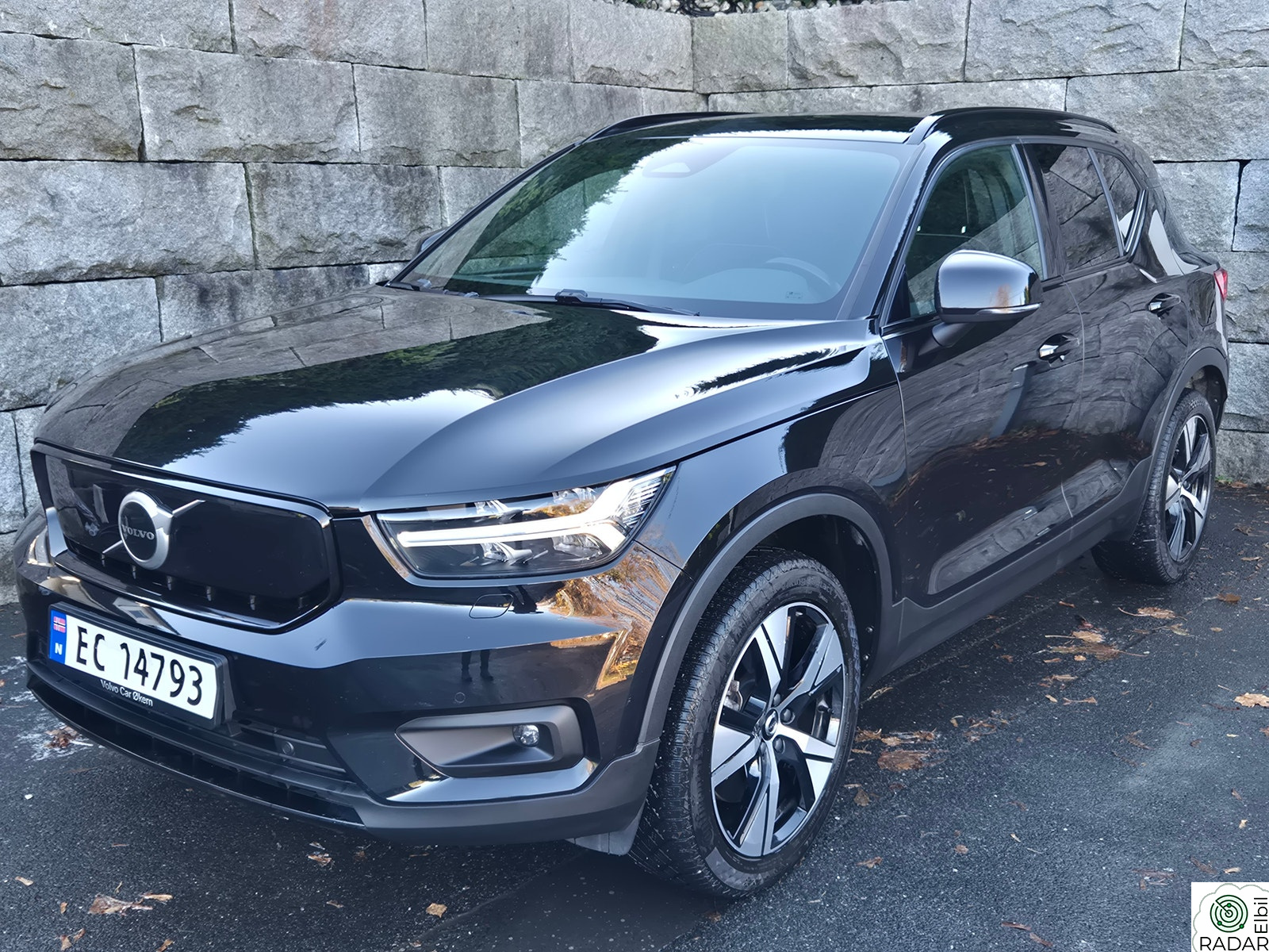 VOLVO XC40 Volvo garanti jan 2028|Hengerf|El.seter|Keyless|H&K