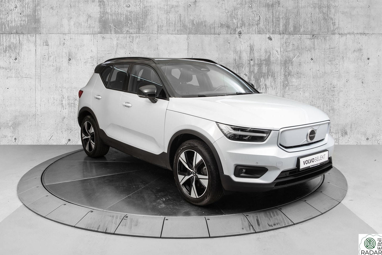 VOLVO XC40 P8 Recharge Hengerfeste/Ryggekamera/Panorama/Elstol
