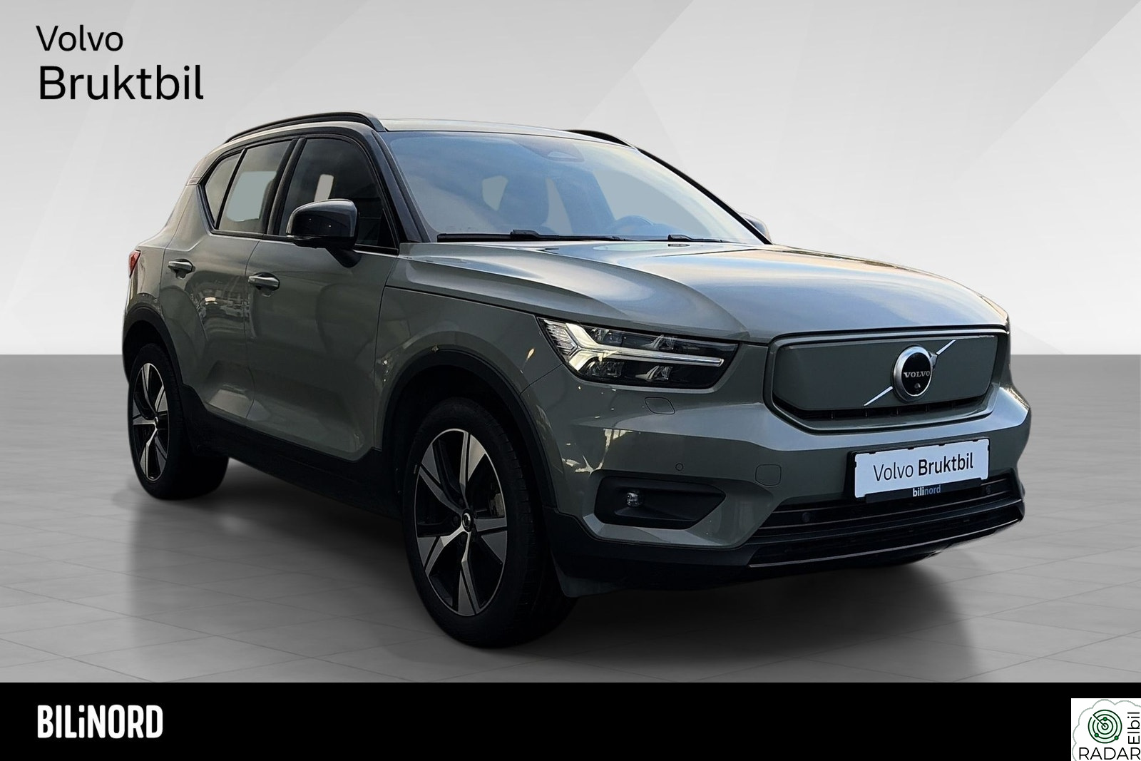 VOLVO XC40 Recharge Twin