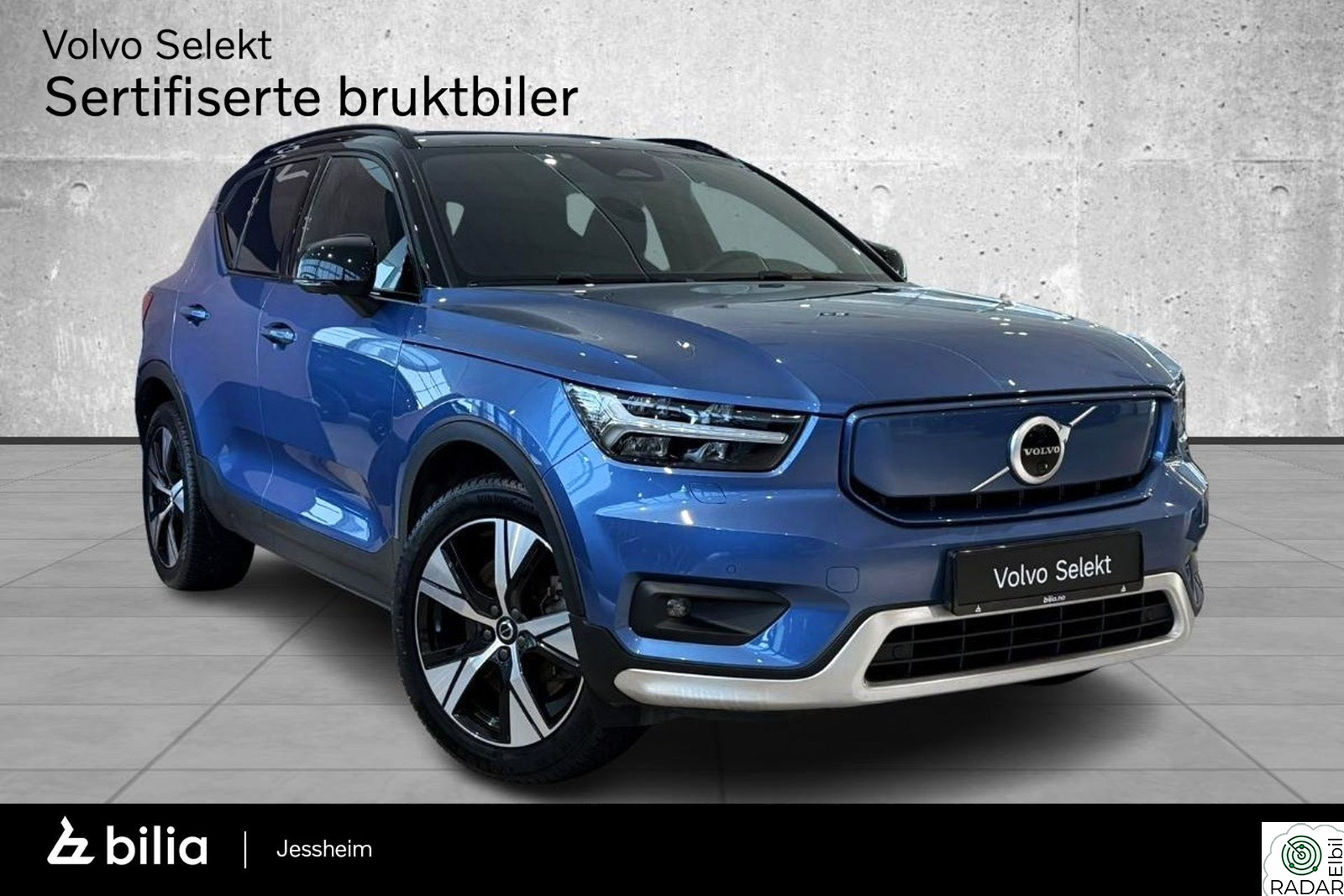 VOLVO XC40 408Hk AWD, H.Feste, Panorama, 360*Kam, Harman/Kardon