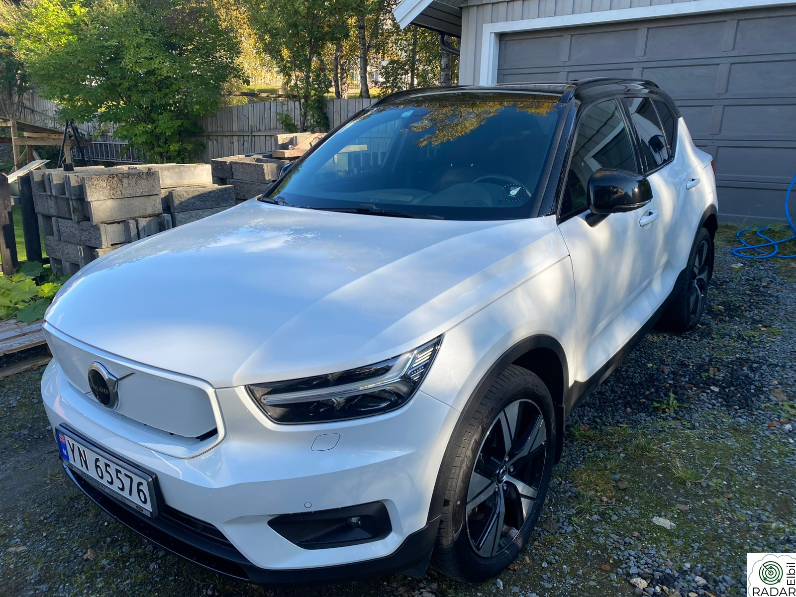 VOLVO XC40 Recharge Twin 408 hk AWD Pro