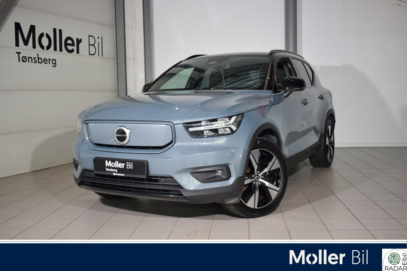 VOLVO XC40 Volvo XC40 P8 AWD Recharge/ Navi/ krok/CarPlay/ V. ratt