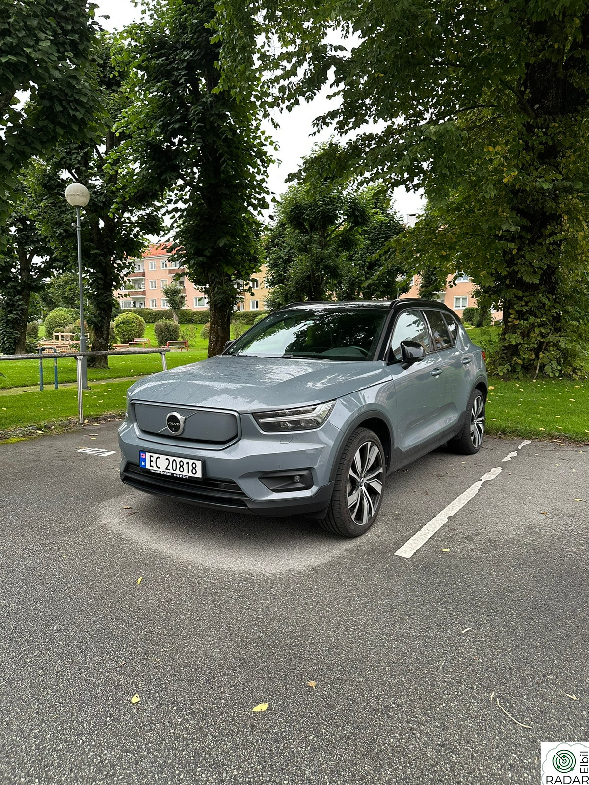 VOLVO XC40 P8 AWD Recharge