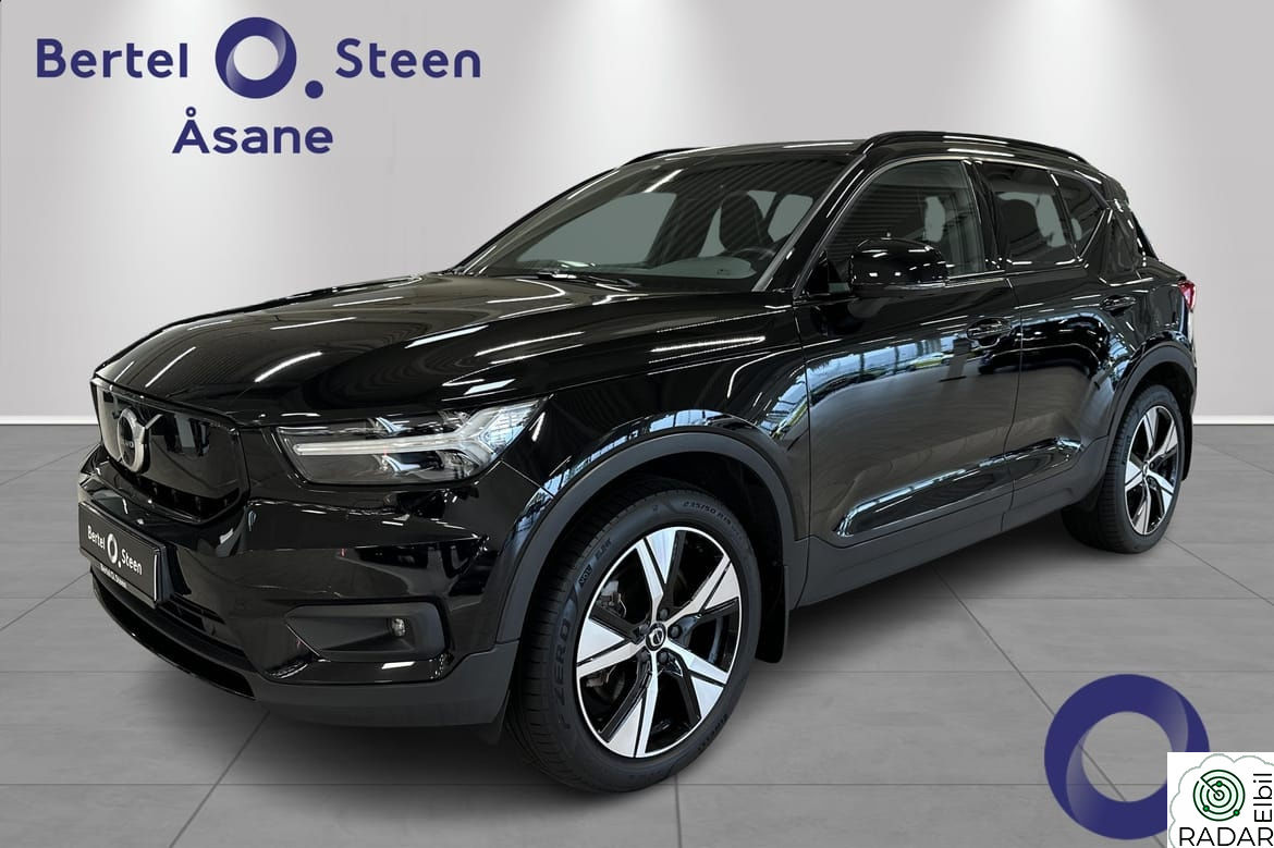 VOLVO XC40 P8 AWD Recharge Pure