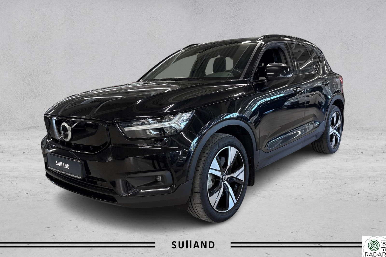 VOLVO XC40 P8 AWD Recharge