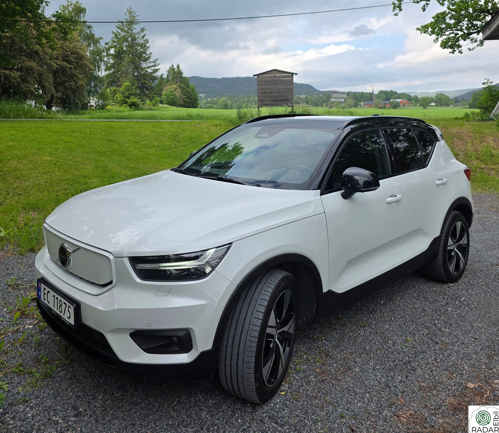VOLVO XC40 Volvo XC40 2021 AWD.
