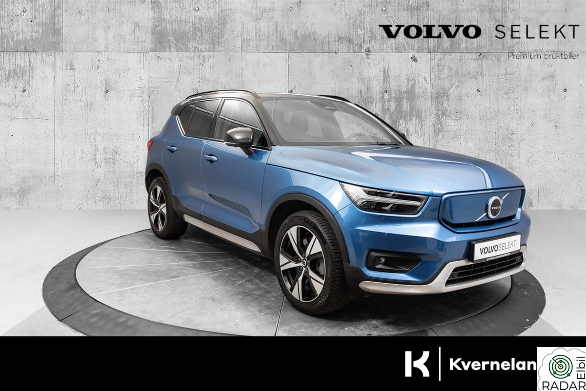 VOLVO XC40 P8 AWD VOC/PANO/360*/H&K/KROK