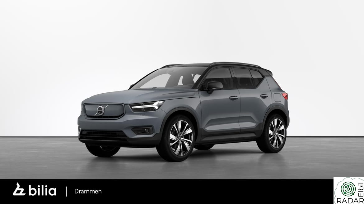 VOLVO XC40 Twin Engine AWD - H.Feste, 360, 20"+++