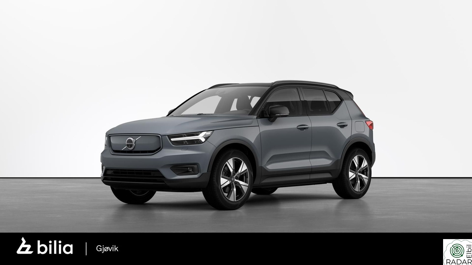 VOLVO XC40 P8 PRO AWD Panorama 360° kamera Volvo Styling