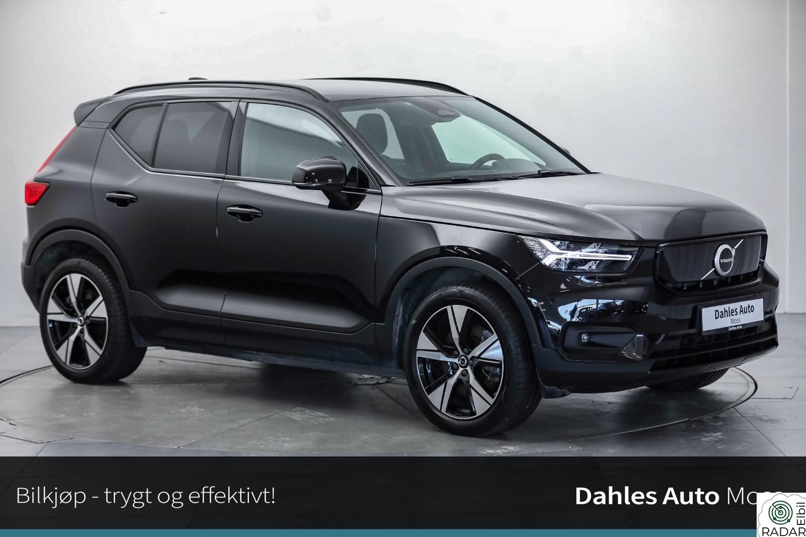 VOLVO XC40 P8 Twin Engine/Skinn/El.Sete/Harman Kardon/ACC