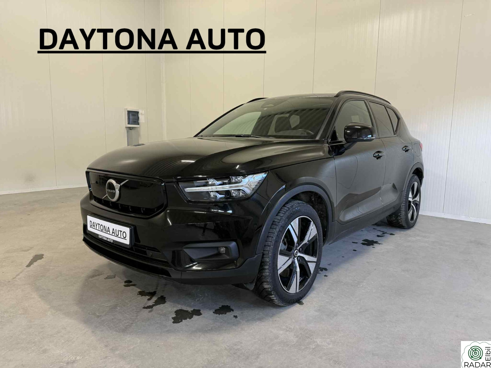 VOLVO XC40 P8 Recharge AWD, 408hk, En Eier, Skinn, R.Kamera, H&K +