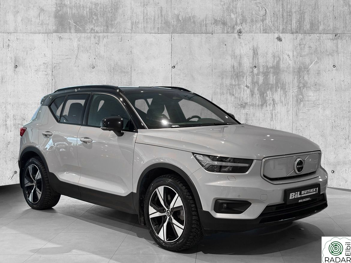 VOLVO XC40 ACC/H-Feste/360kamera/Soltak/Harman Kardon