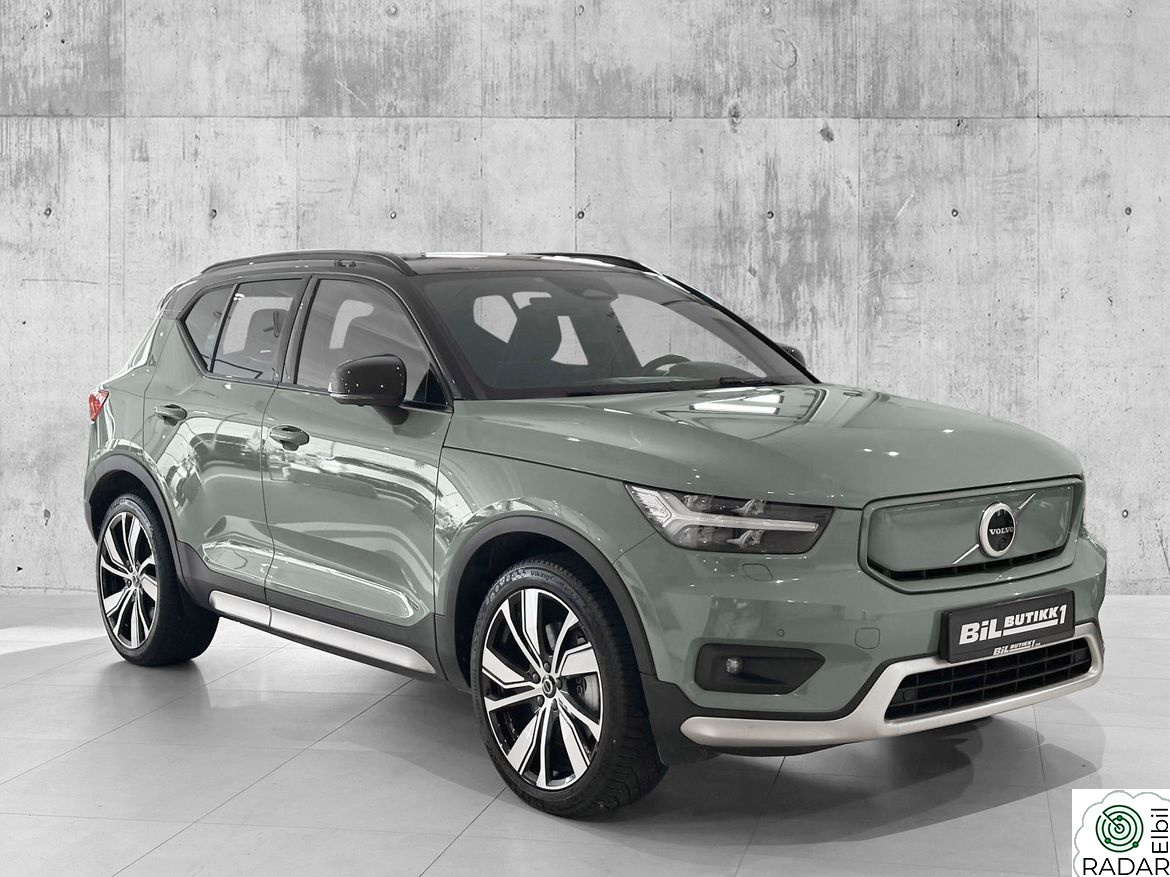 VOLVO XC40 ACC/H-Feste/360kamera/Soltak