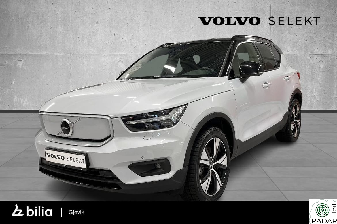 VOLVO XC40 P8 AWD Recharge