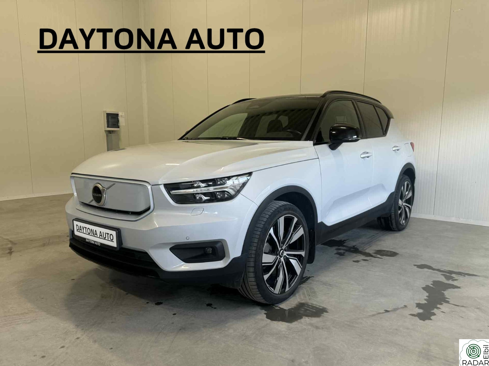 VOLVO XC40 P8 Recharge AWD, 1 Eier, H&K, Hengerfeste, ACC, +++