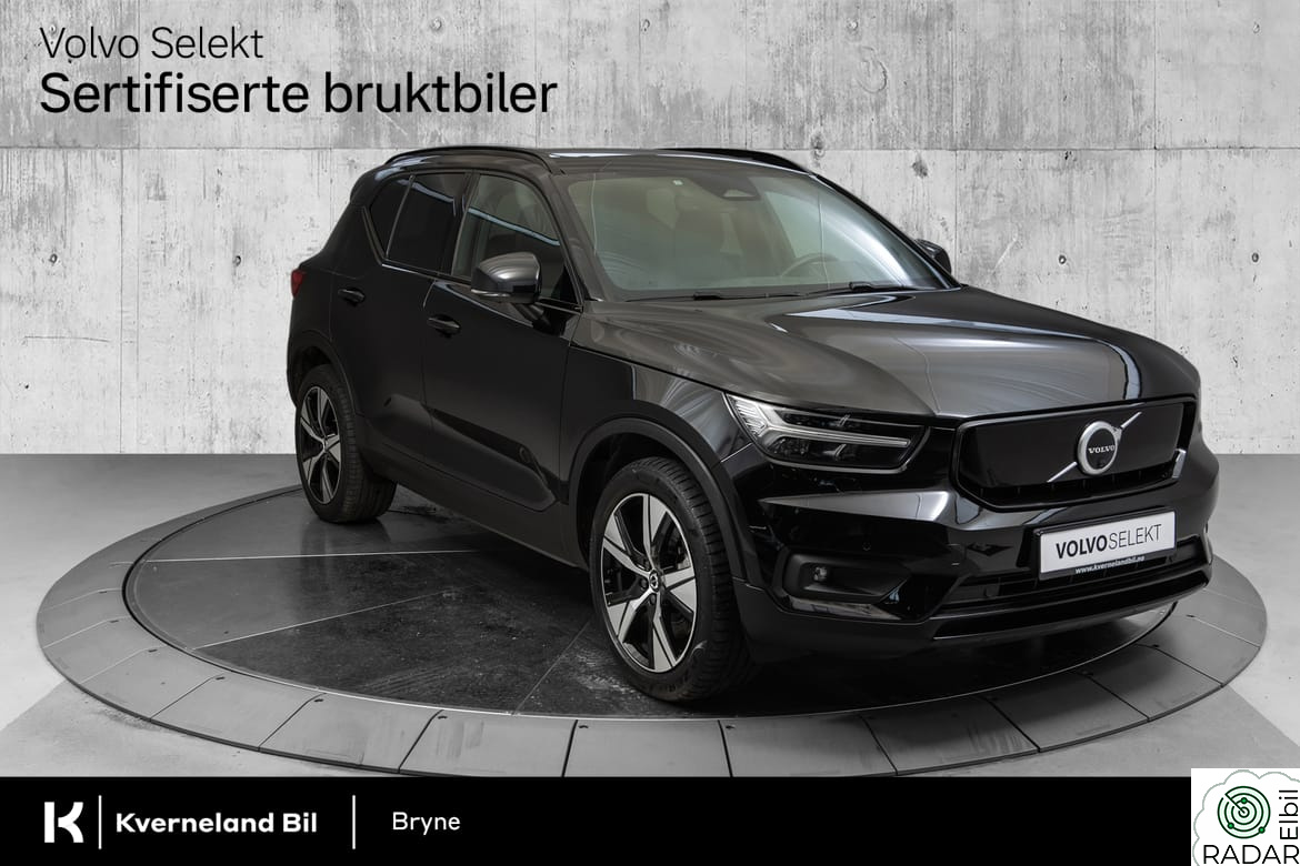 VOLVO XC40 PRO AWD VOC/PANO/360/H&K/KROK/GOOGLE