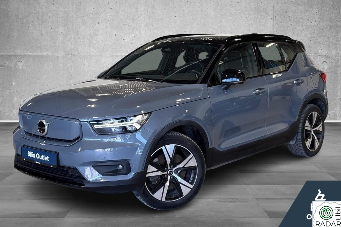 VOLVO XC40 P8 AWD Recharge  Krok 360 H/K++