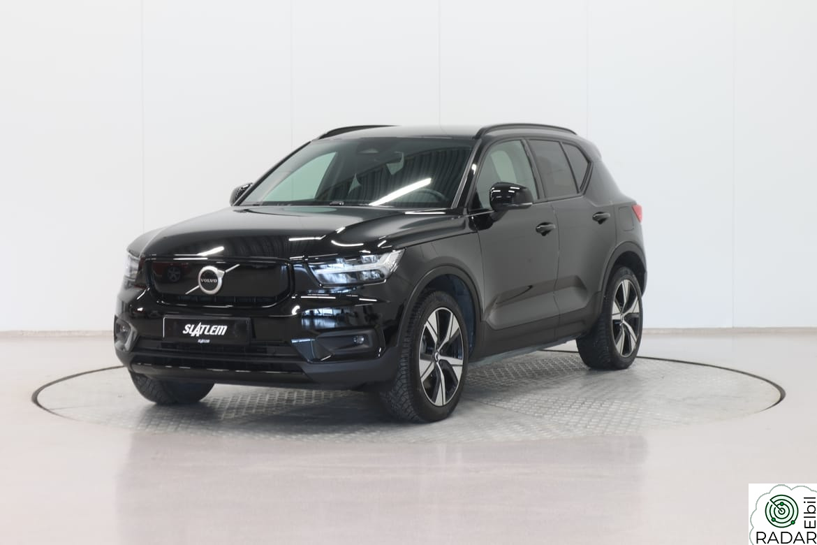 VOLVO XC40 P8 AWD RECHARGE DELSKINN ACC