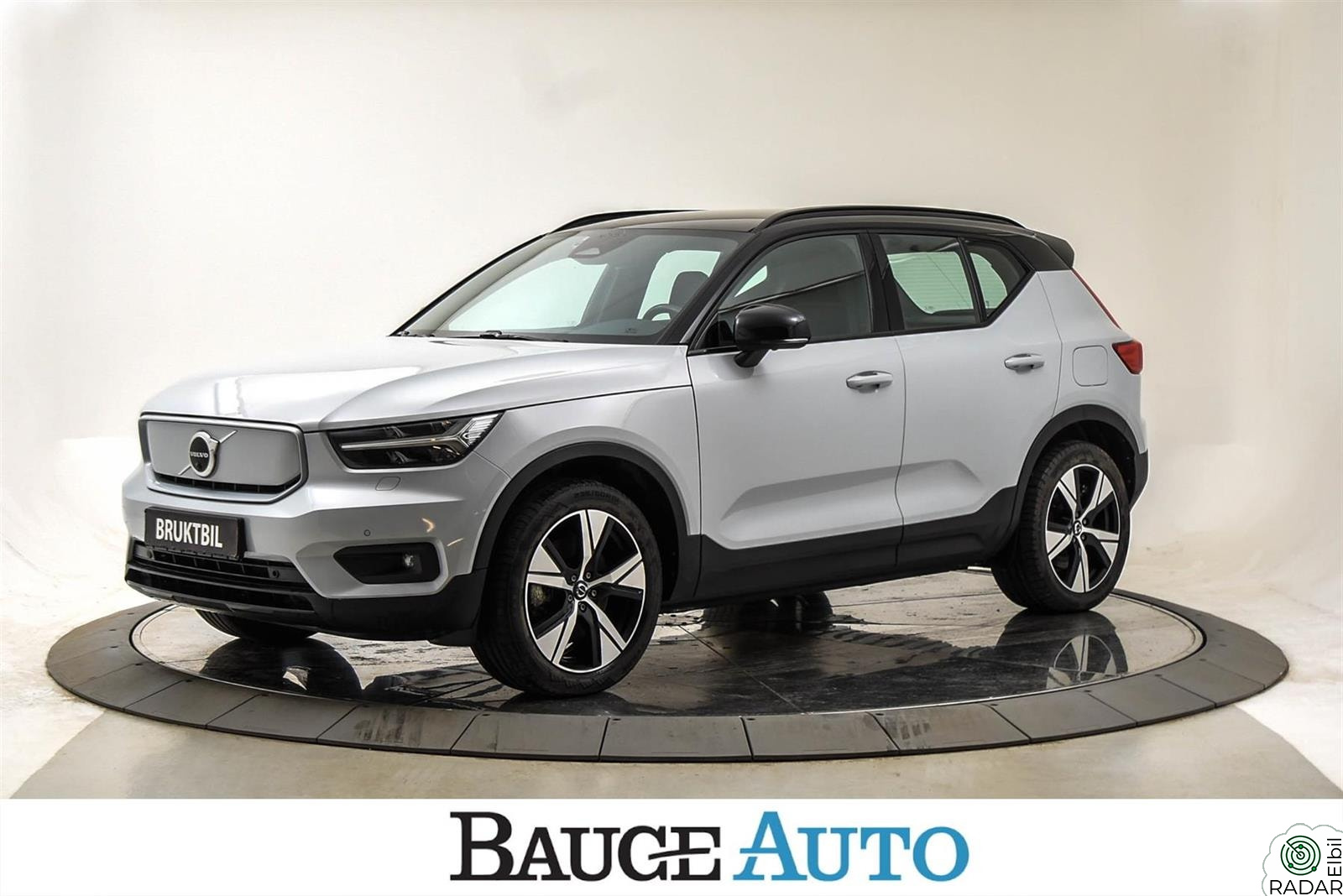 VOLVO XC40 Recharged Twin AWD/360-Kamera/Ny EU+