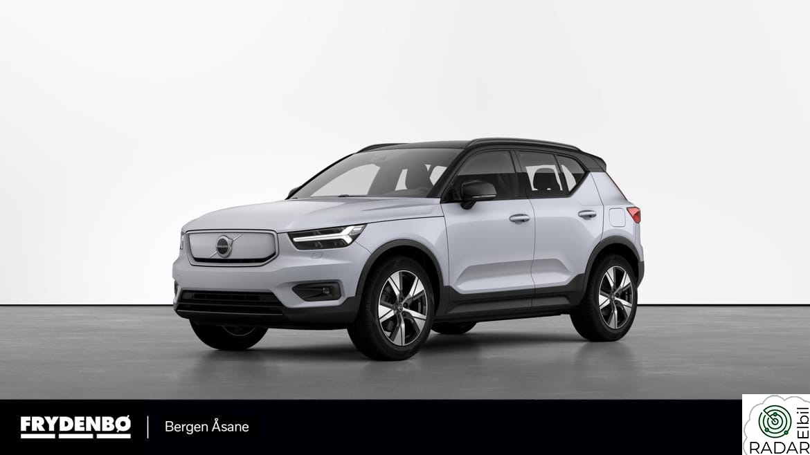 VOLVO XC40 Recharge P8 Pure Electric HFESTE|VPUMPE|ACC|RKAM++