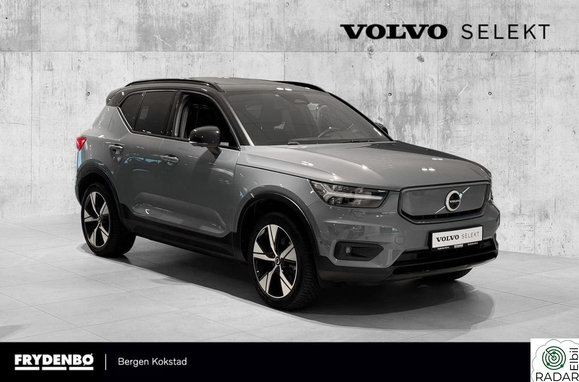 VOLVO XC40 Recharge P8 SEMI.EL.HF|PANO|EL.SETE|360|TONEDE+