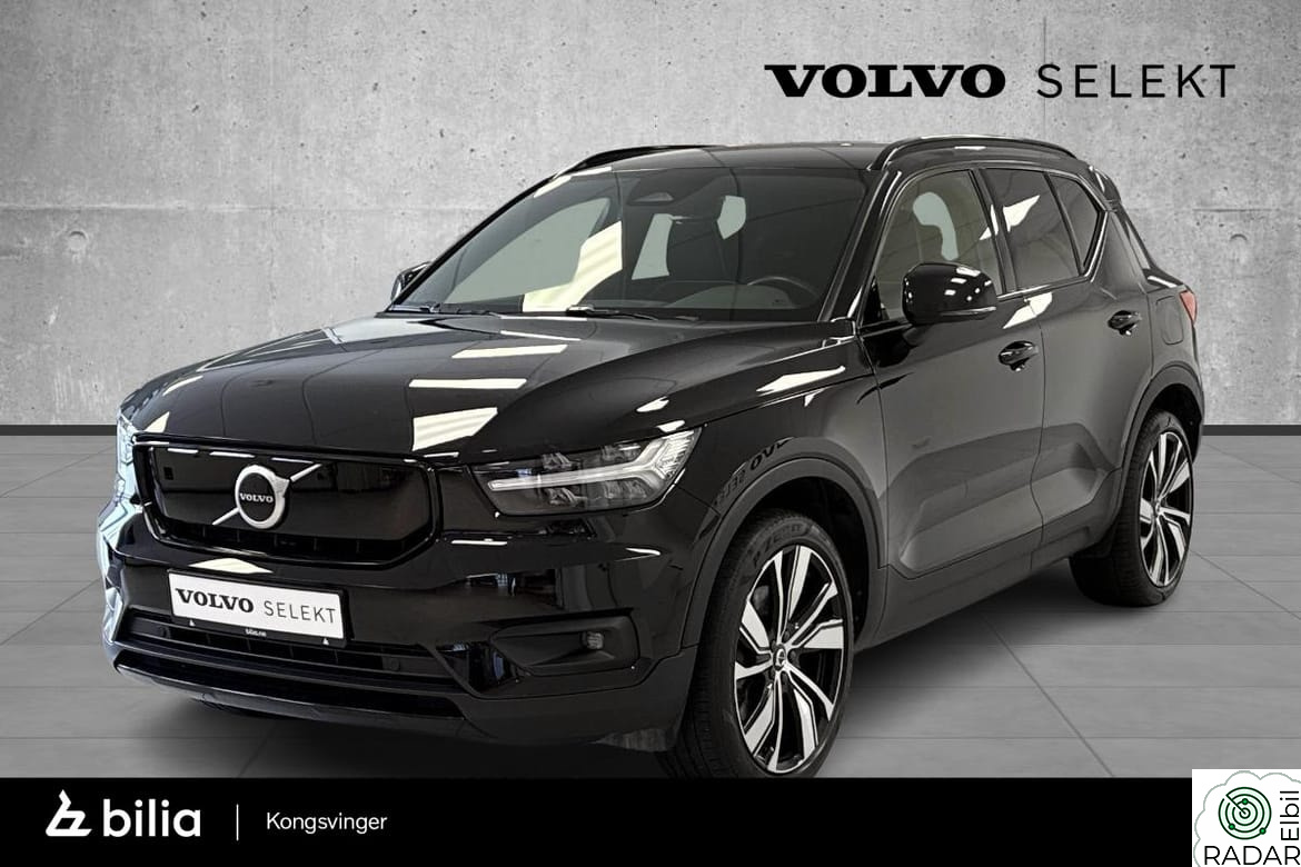 VOLVO XC40 //H&K//Hengerfeste//Nye sommerdekk
