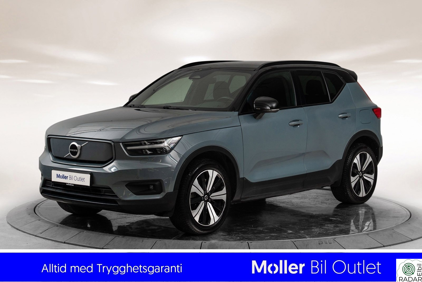 VOLVO XC40 P8 AWD Recharge - H/K, R.Kam, Navi