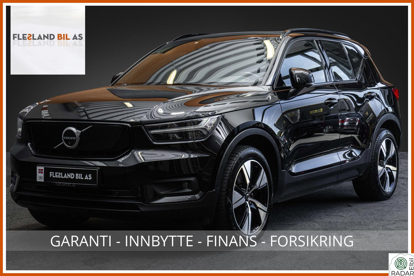 VOLVO XC40 P8 Recharge AWD/DELSKINN/PANO/H&K/ACC/KROK/360KAM/DAB+