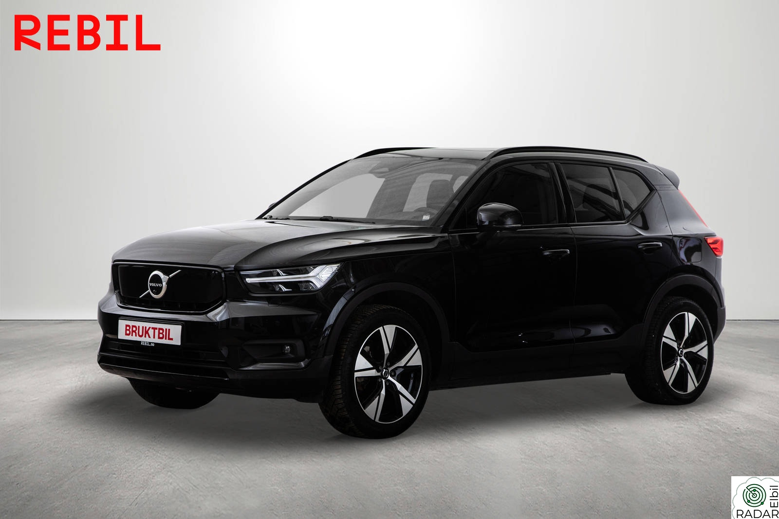 VOLVO XC40 Twin Motor/AWD/ACC/360/Navi/Pano/Memory/Carplay/LED