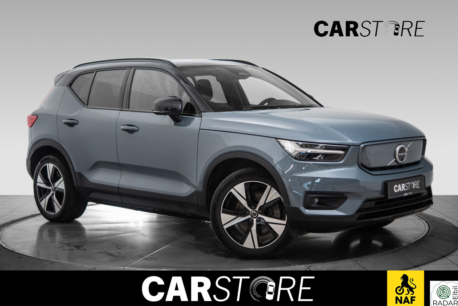 VOLVO XC40 P8 AWD Recharge