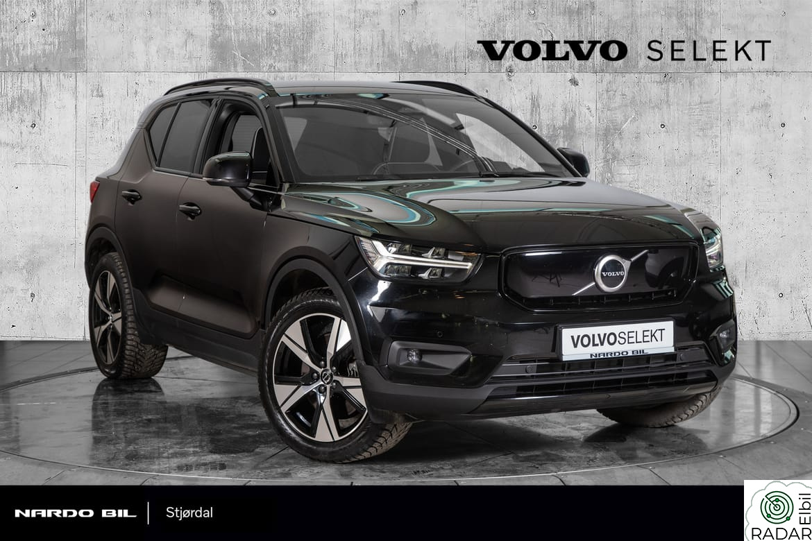 VOLVO XC40 P8 PRO AWD Harman Kardon/ Hengerfeste /Ryggekamera