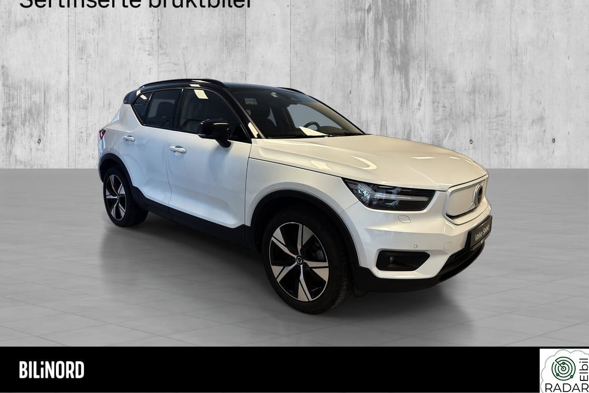 VOLVO XC40 Ryggekam/Krok/Harman Kardon++