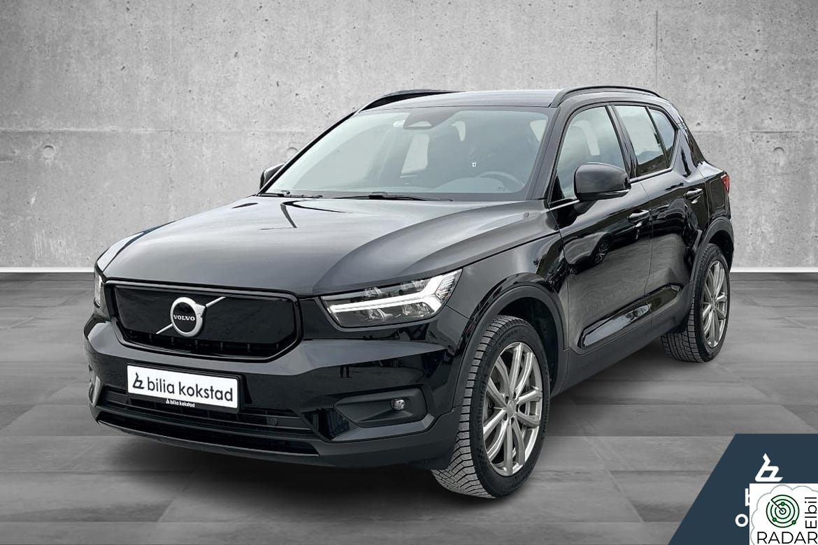 VOLVO XC40 Hengerfeste/Kamera/Varmepumpe/ACC/LED/DAB+