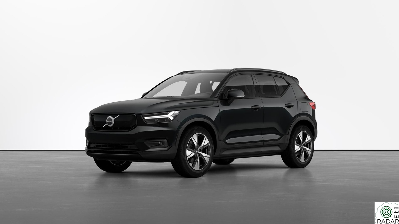 VOLVO XC40 - Recharge P8 - Hengerfeste, AWD, Adaptive Cruise ++