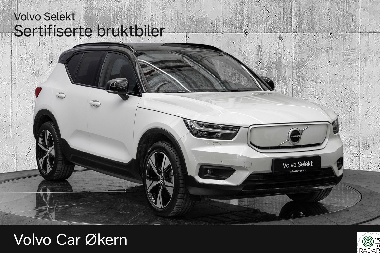 VOLVO XC40 P8 - Godt utstyrt! HarmanKardon Hengerfeste AktivLED