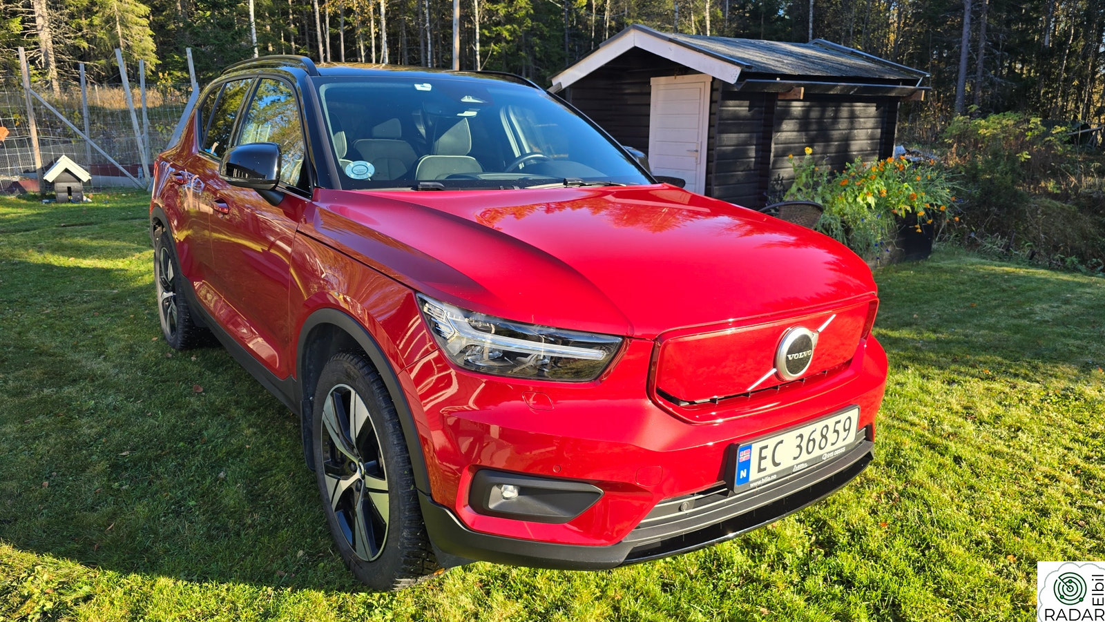 VOLVO XC40 P8 AWD Recharge