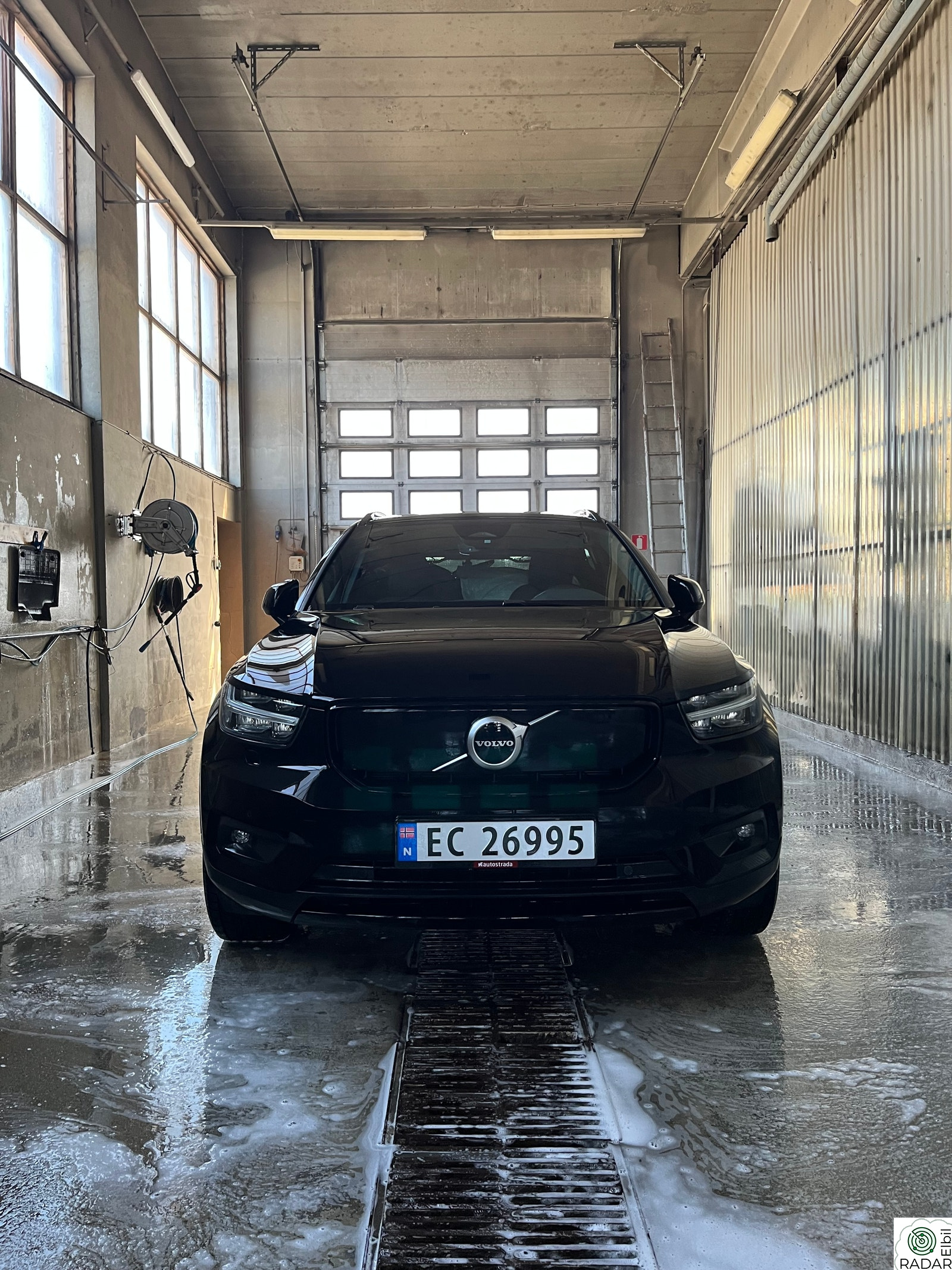 VOLVO XC40 Recharge Twin 408hk AWD Plus