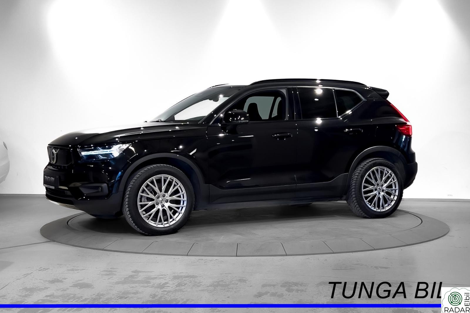 VOLVO XC40 Recharge P8 AWD, Full-LED, H.feste | Kr. 3.490/mnd