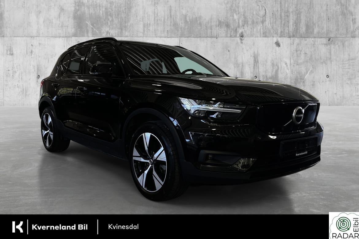 VOLVO XC40 XC40 P8 AWD Recharge/ Hengerfeste/Varmepumpe/ H&K