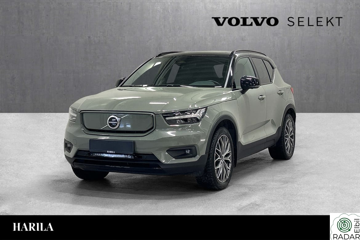 VOLVO XC40 P8 AWD Recharge