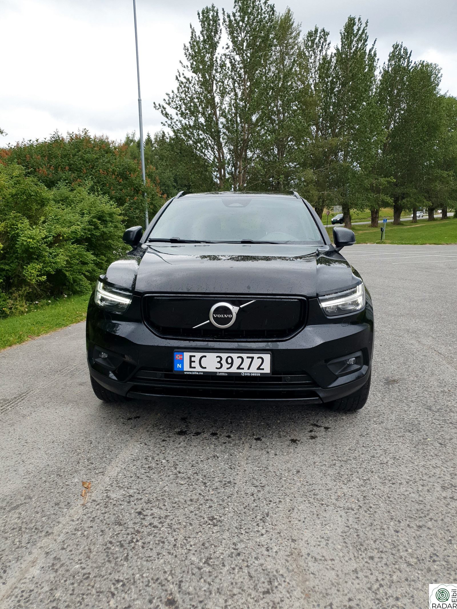 VOLVO XC40 Recharge P8 Pure electric