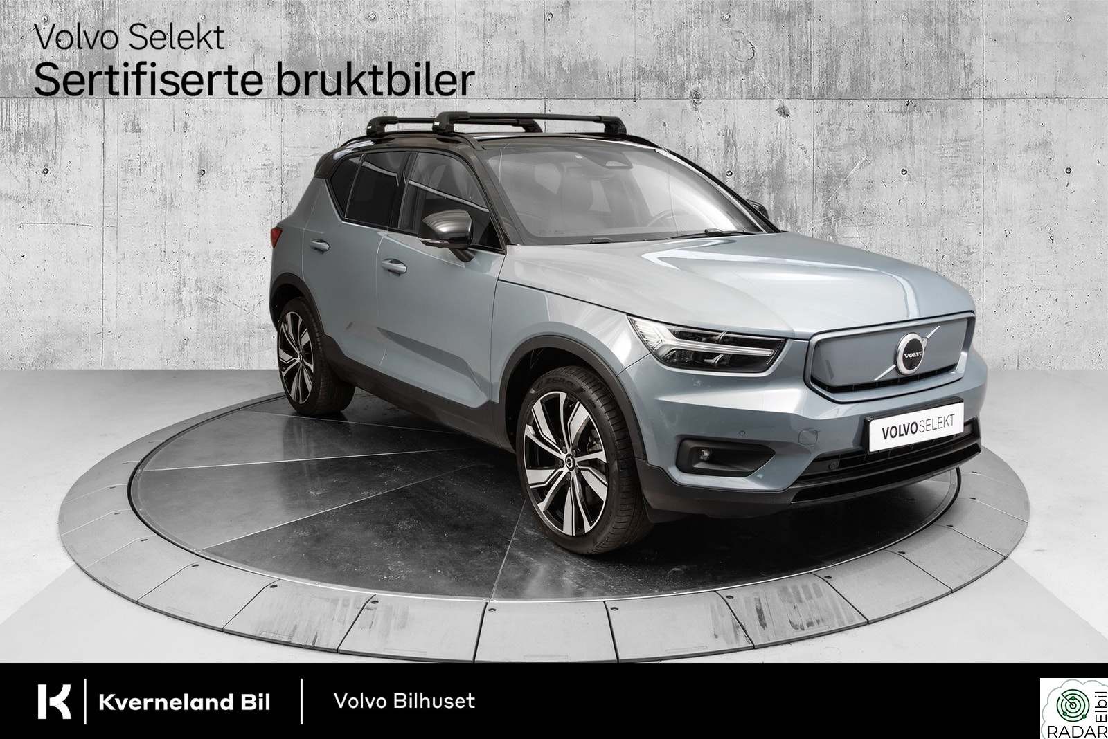 VOLVO XC40 P8 Recharge 360/Harman/Panorama/20"