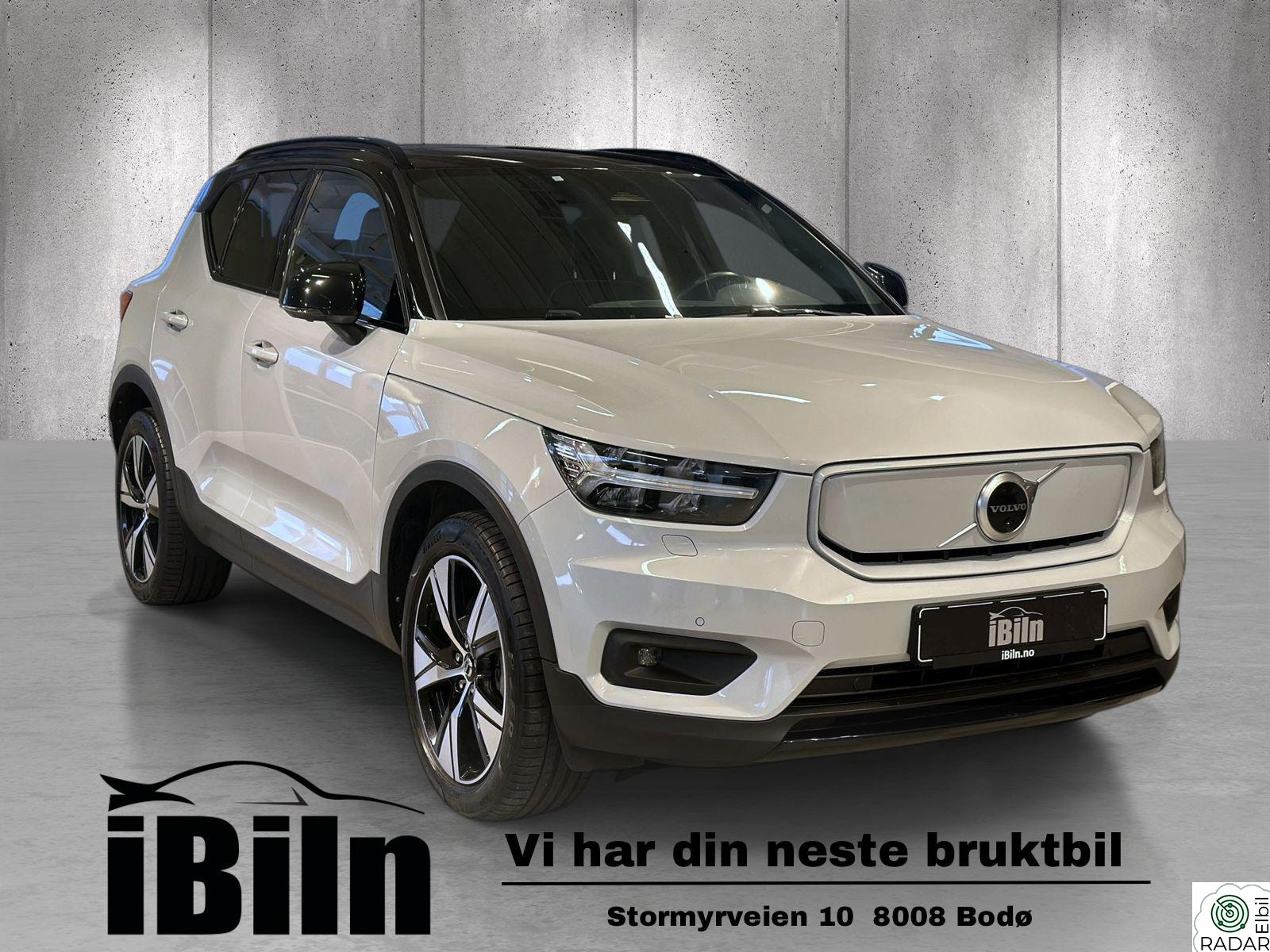 VOLVO XC40 Recharge P8 Pure Electric, AWD, Harman/Kardon, Adaptiv+