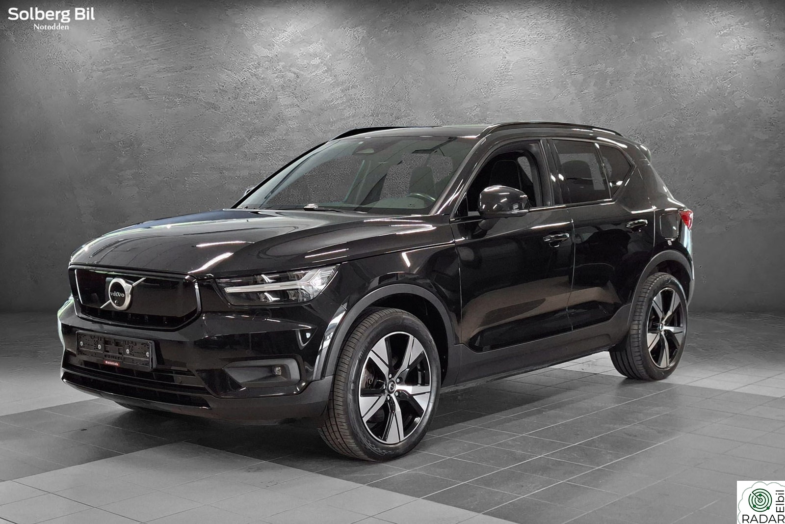VOLVO XC40 P8/AWD/HarmanKardon/Varmepumpe/Pano/kamera360/Elsete++