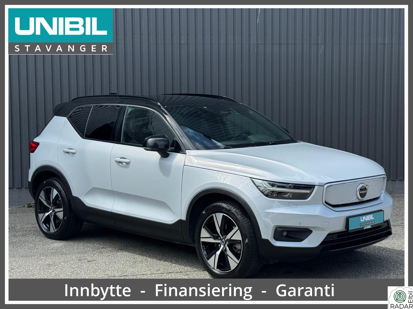 VOLVO XC40 P8 AWD Recharge|El.sete m/minne|AWD|ACC|R.Kam|Innbytte+