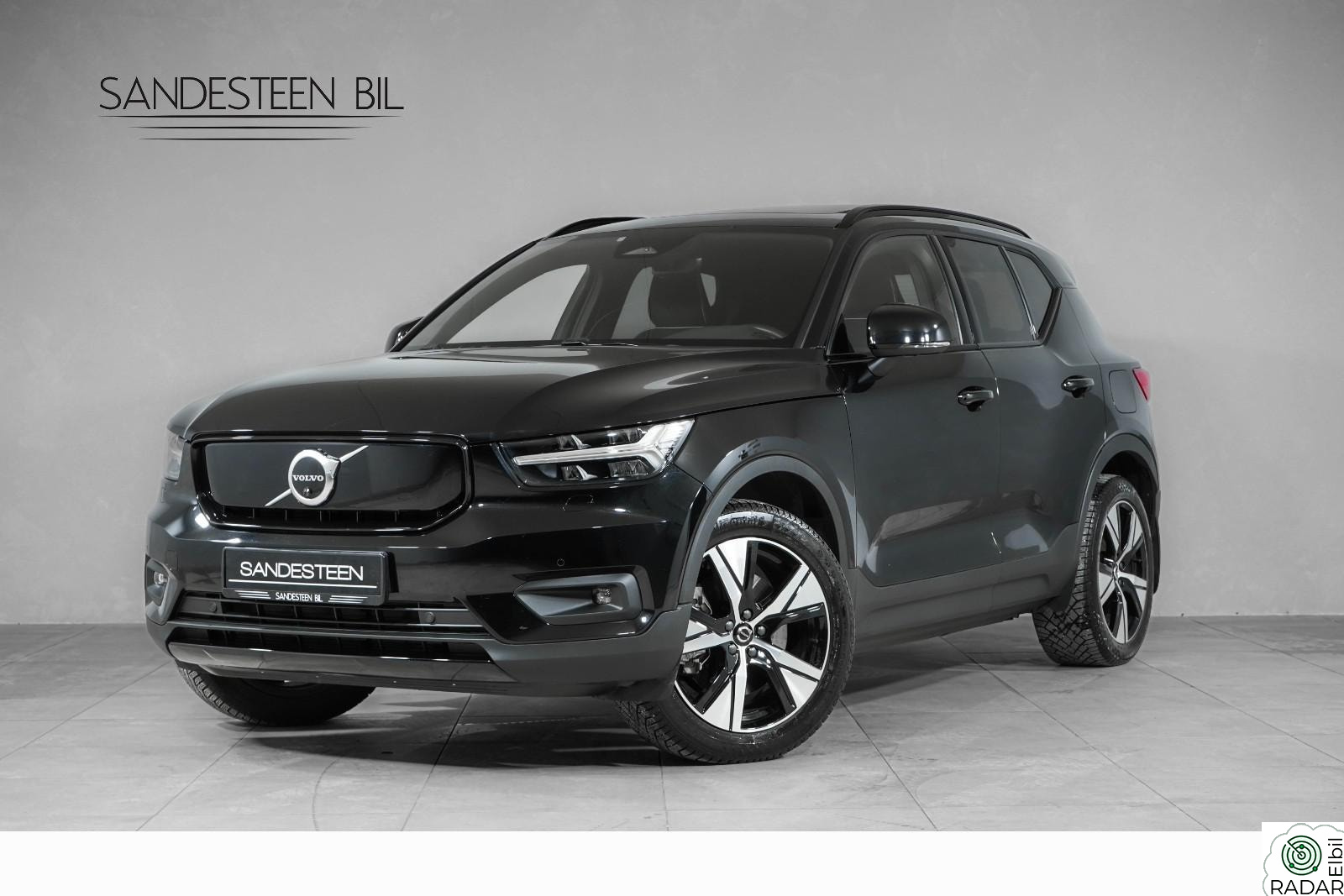 VOLVO XC40 PANO/HENGERFESTE/H&K/LANE ASSIST/ACC/SKINN/360+++