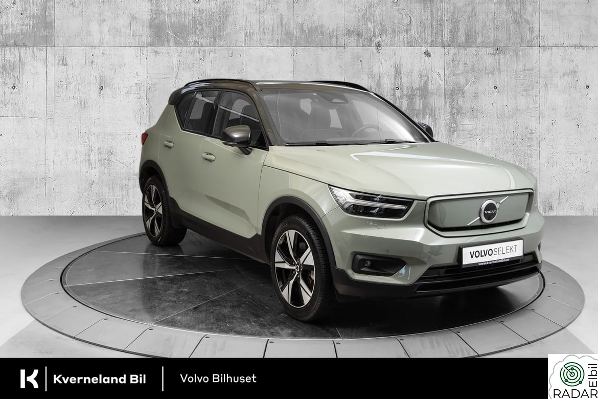 VOLVO XC40 P8 Recharge 360/Harman/Panorama/El.stol